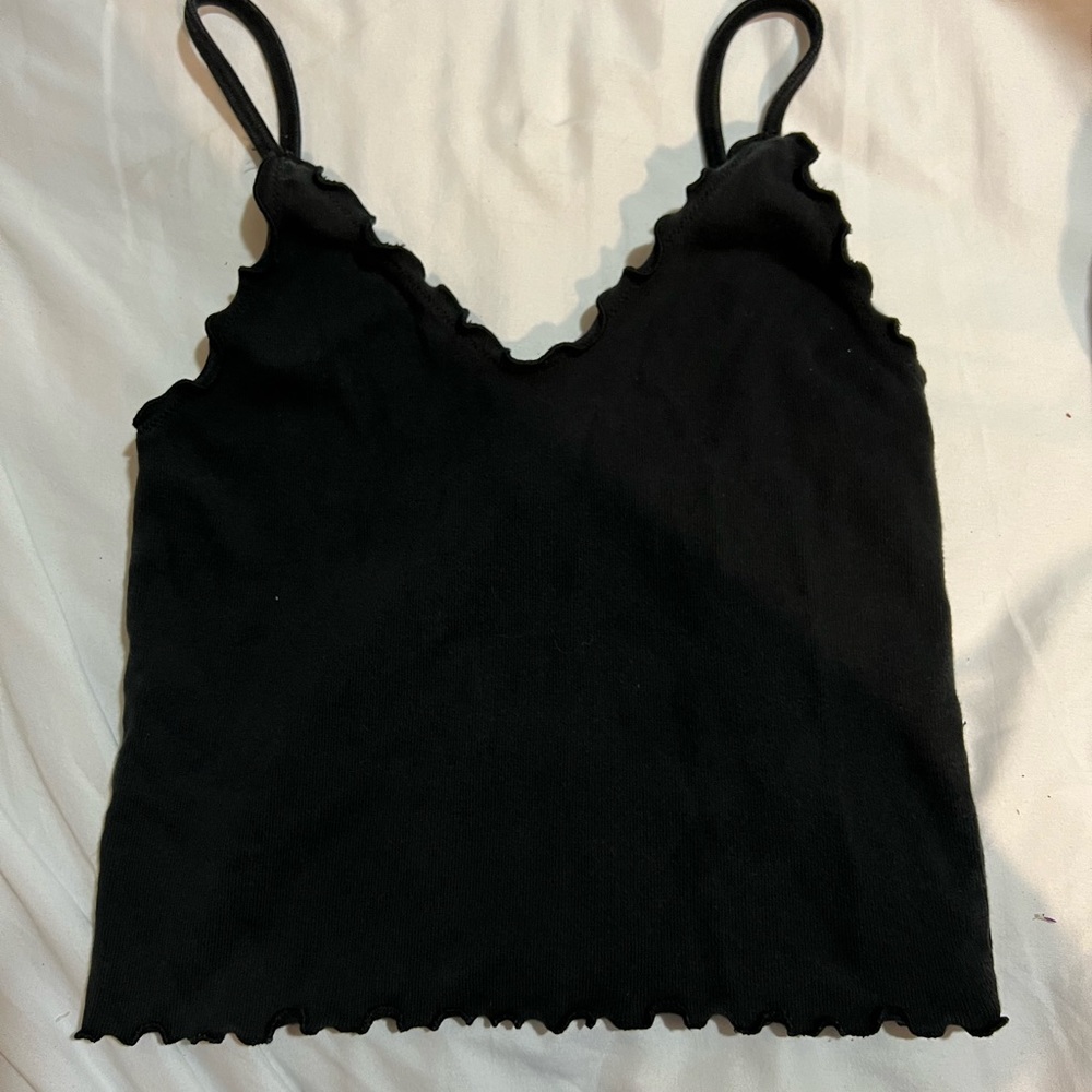 Black Brandymelville tank